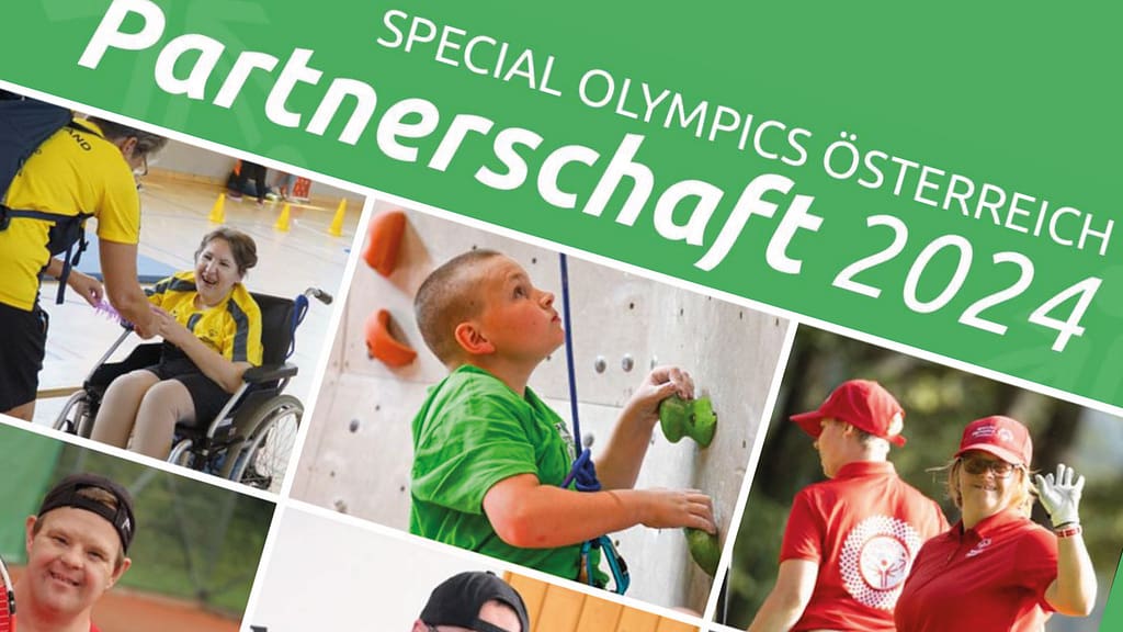 Auto Bernhard unterstützt die Special Olympics 2024