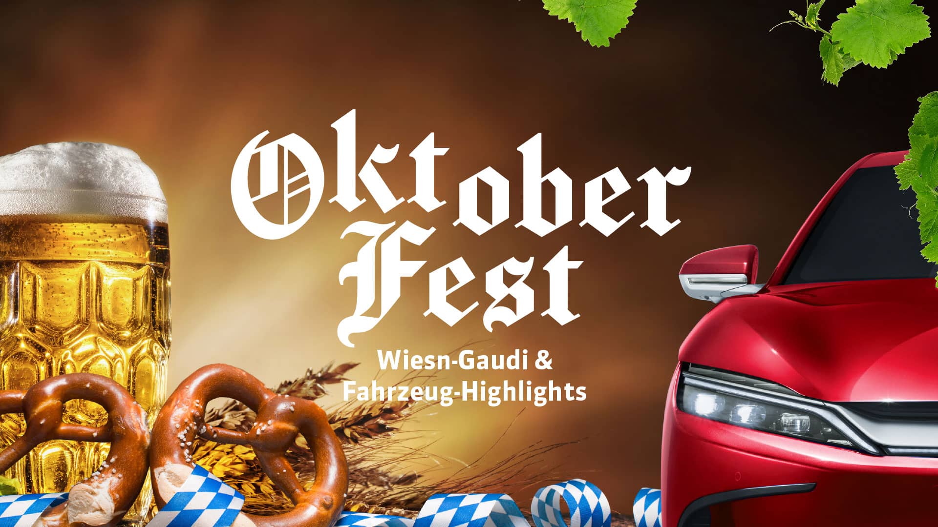 Oktoberfest bei Auto Bernhard